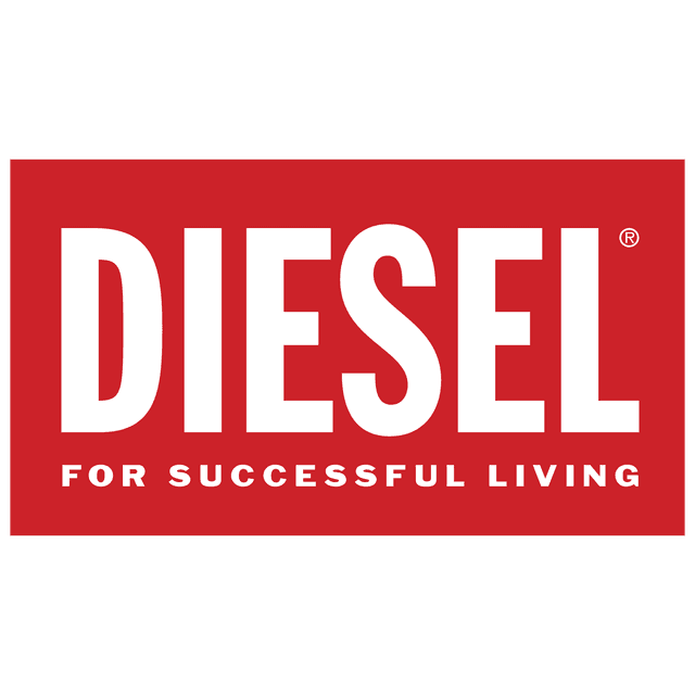 Diesel - Fashion brand client of Seekers Casting Agency London