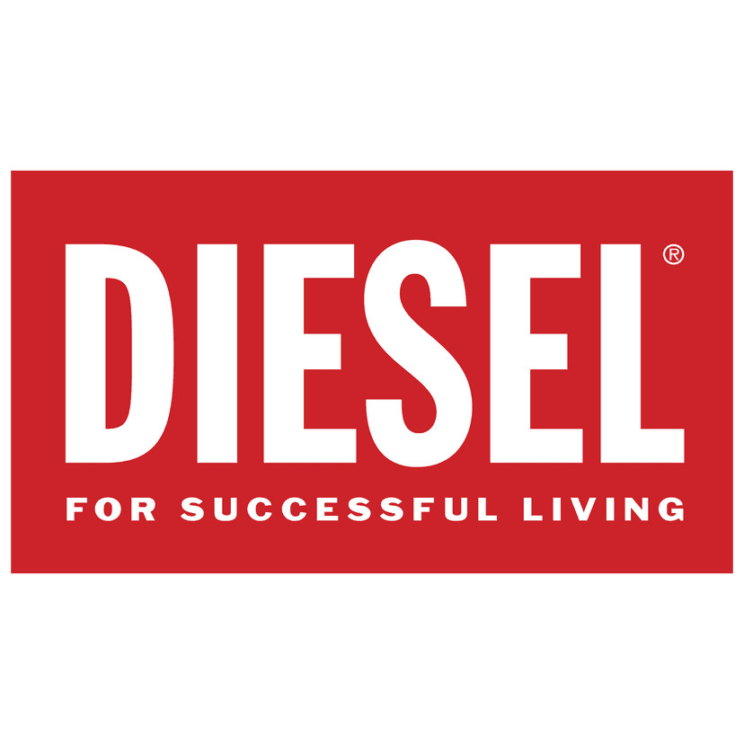 Diesel - Fashion brand client of Seekers Casting Agency London