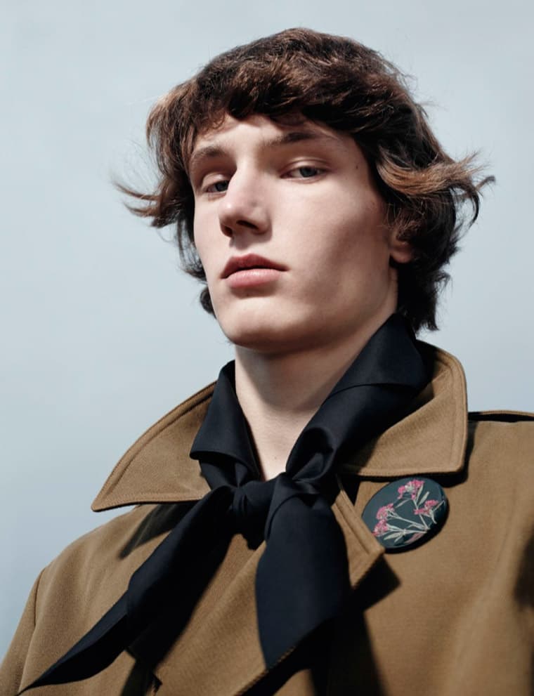 Casey - Fashion model Milan portfolio image 3 - Seekers Casting