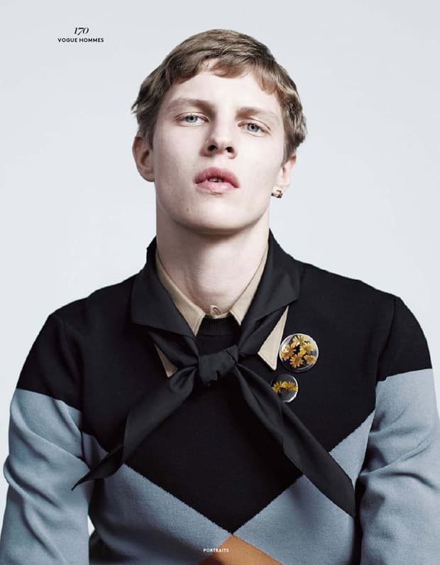 Riley - Fashion model New York portfolio image 2 - Seekers Casting