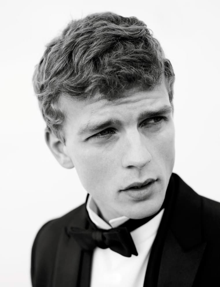 Riley - Professional fashion model portfolio by Seekers Casting Agency New York