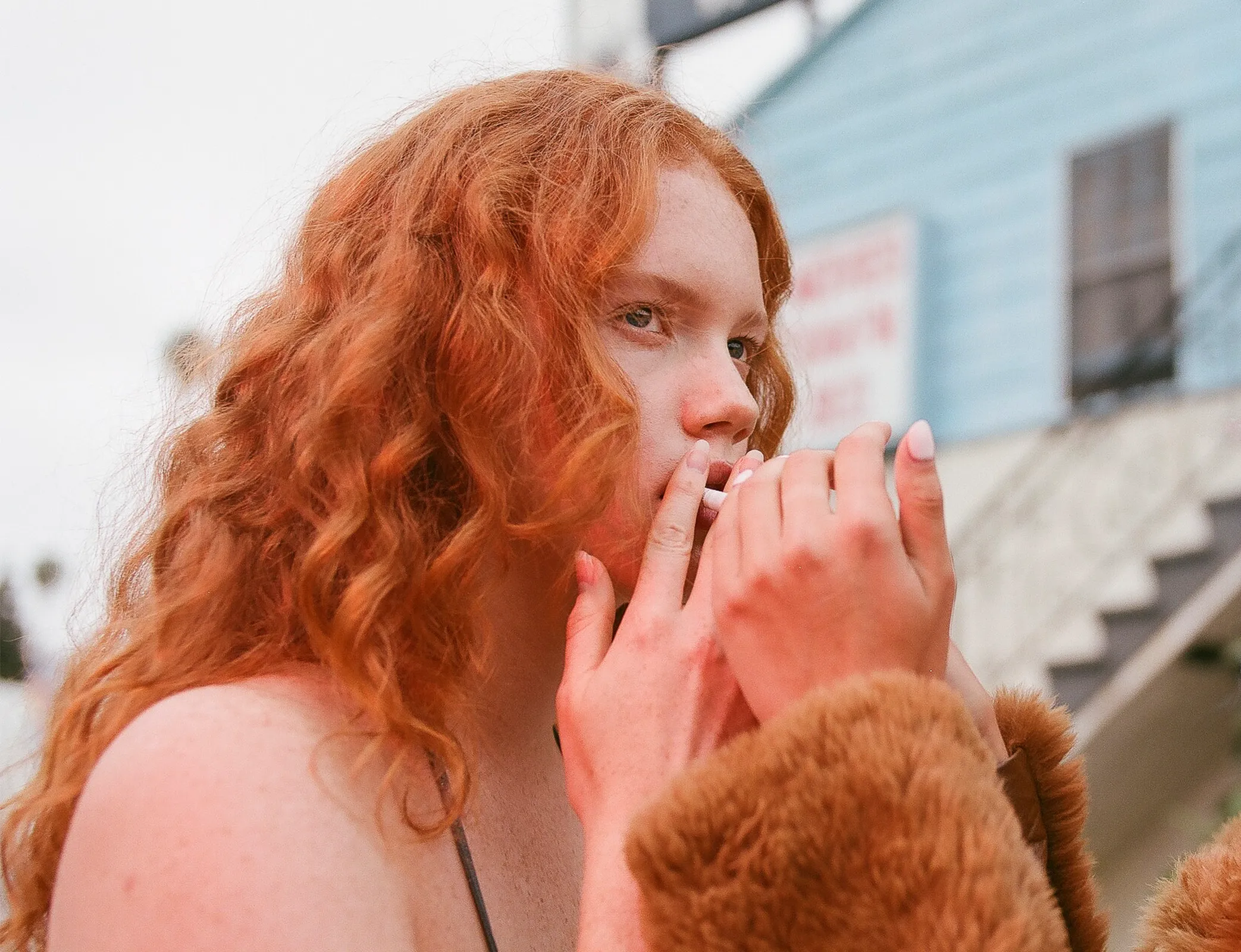 SNUFF MAGAZINE MUNDANITY - Casting by Seekers Casting Agency London