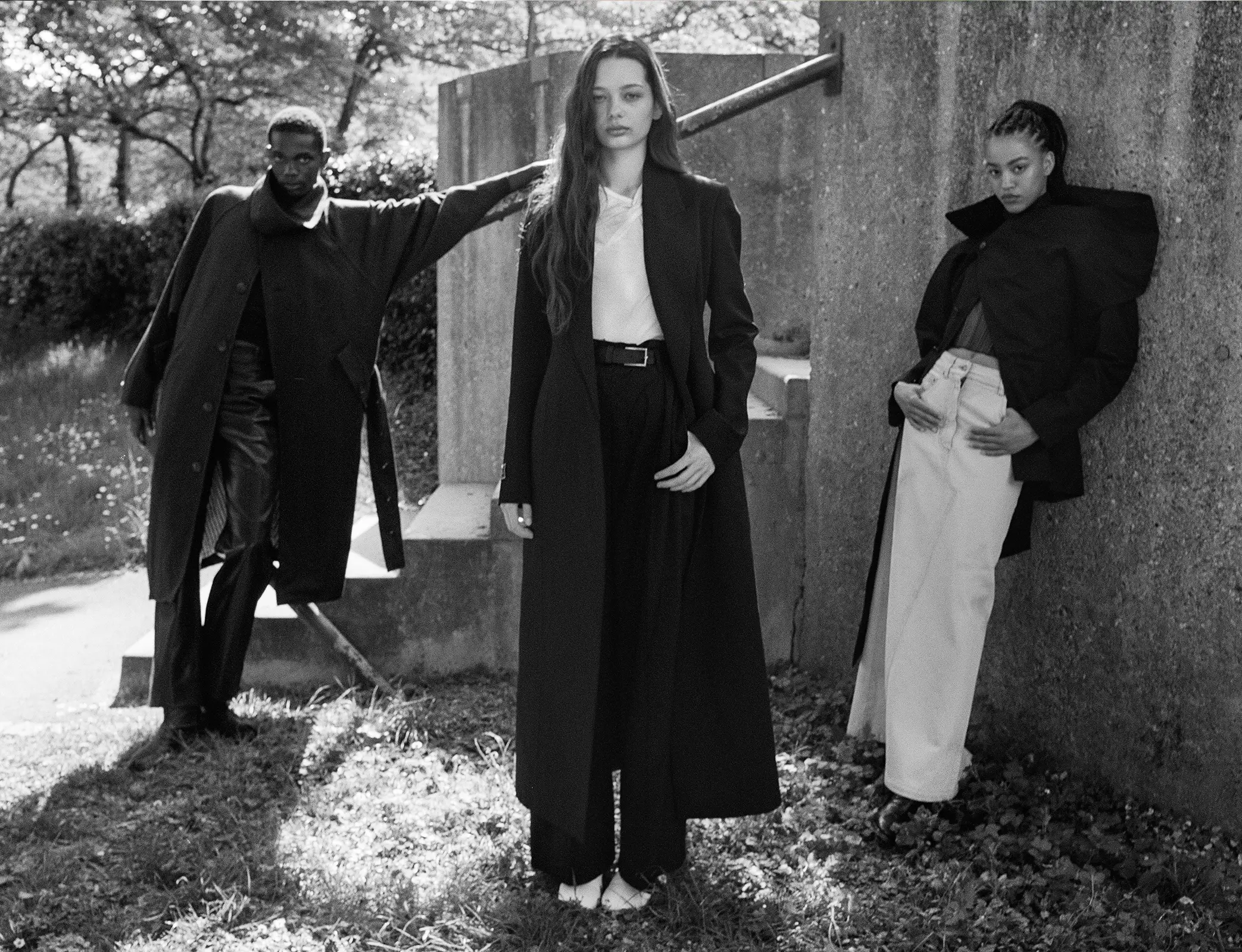 STOIC MAGAZINE IN THE QUIET BLOOM - Fashion casting by Seekers Casting Agency - Image 4