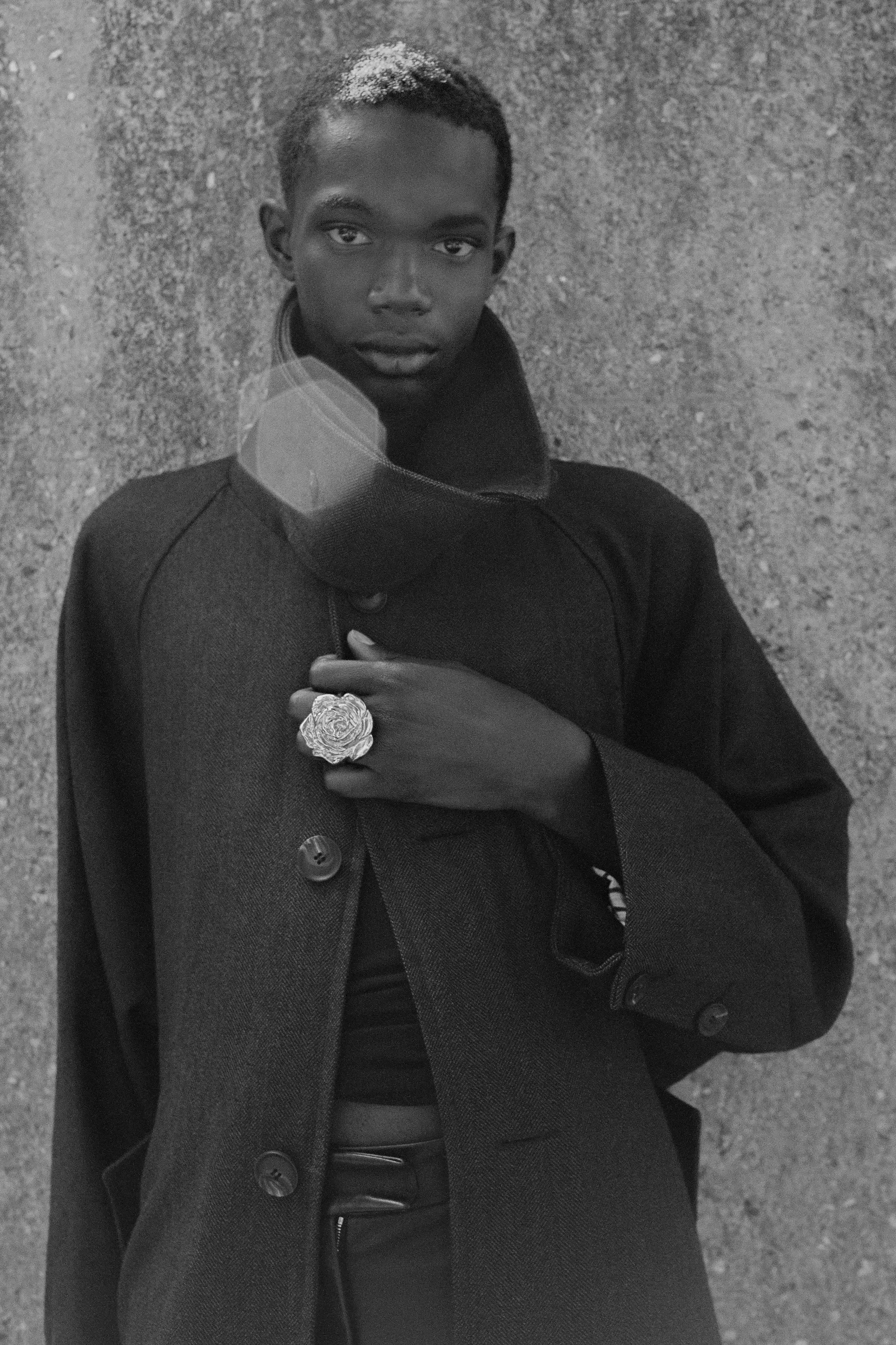 STOIC MAGAZINE IN THE QUIET BLOOM - Fashion casting by Seekers Casting Agency - Image 6