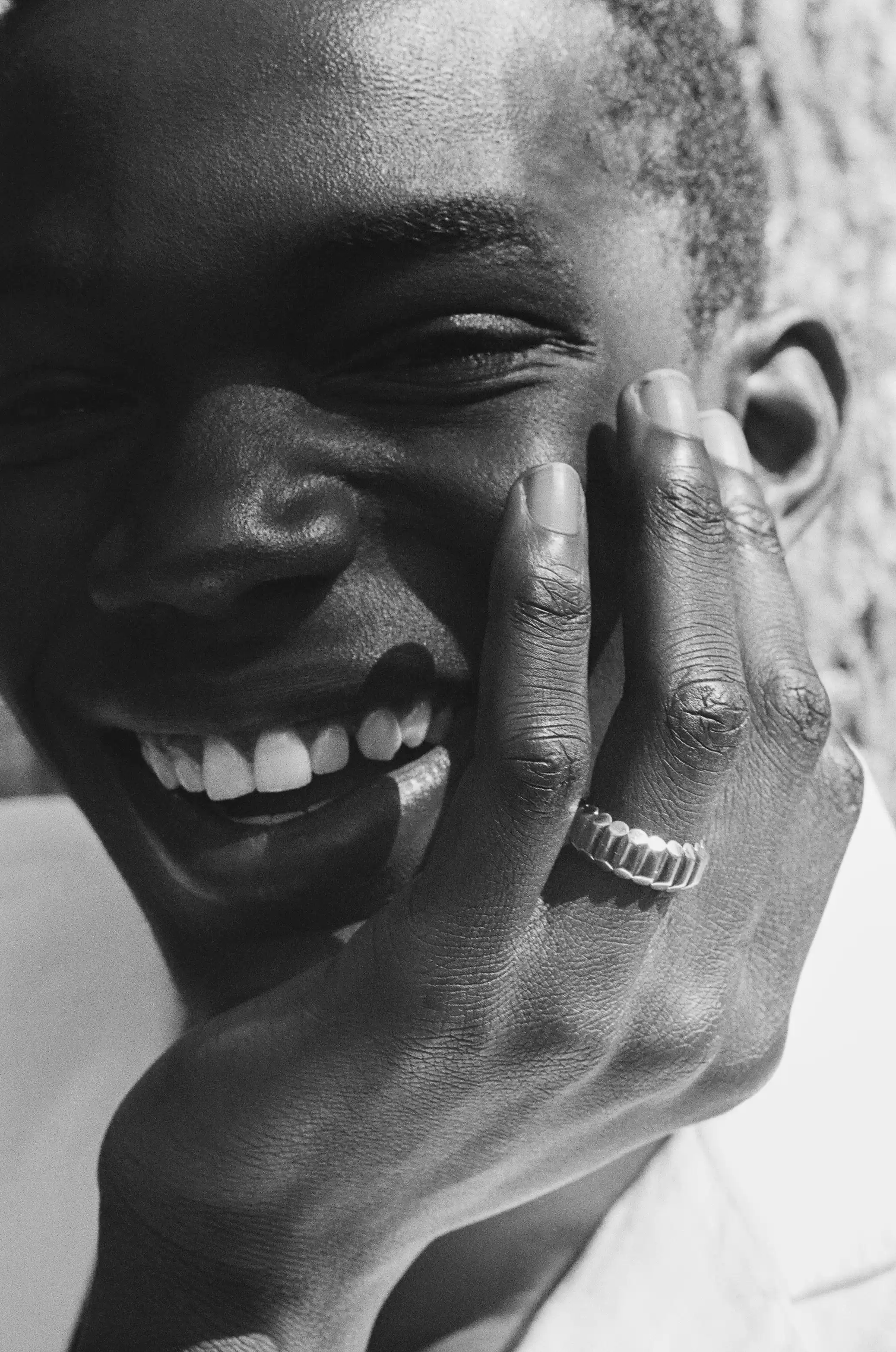 STOIC MAGAZINE IN THE QUIET BLOOM - Fashion casting by Seekers Casting Agency - Image 8