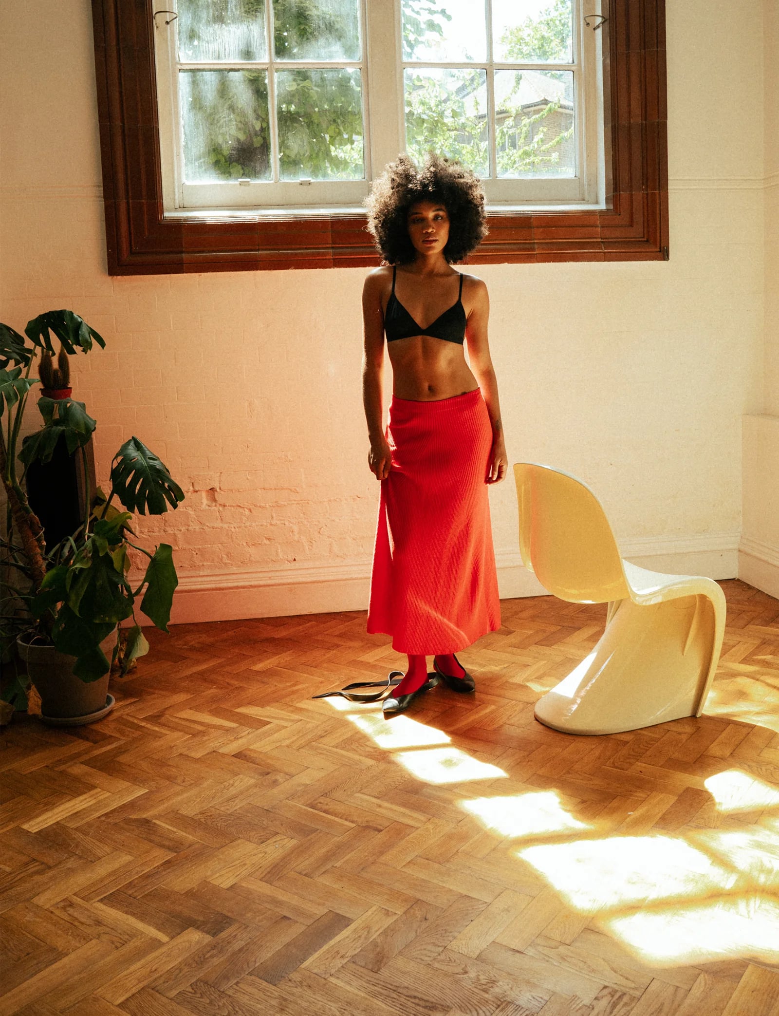 VANGUARD MAGAZINE IN THE QUIET - Casting by Seekers Casting Agency London