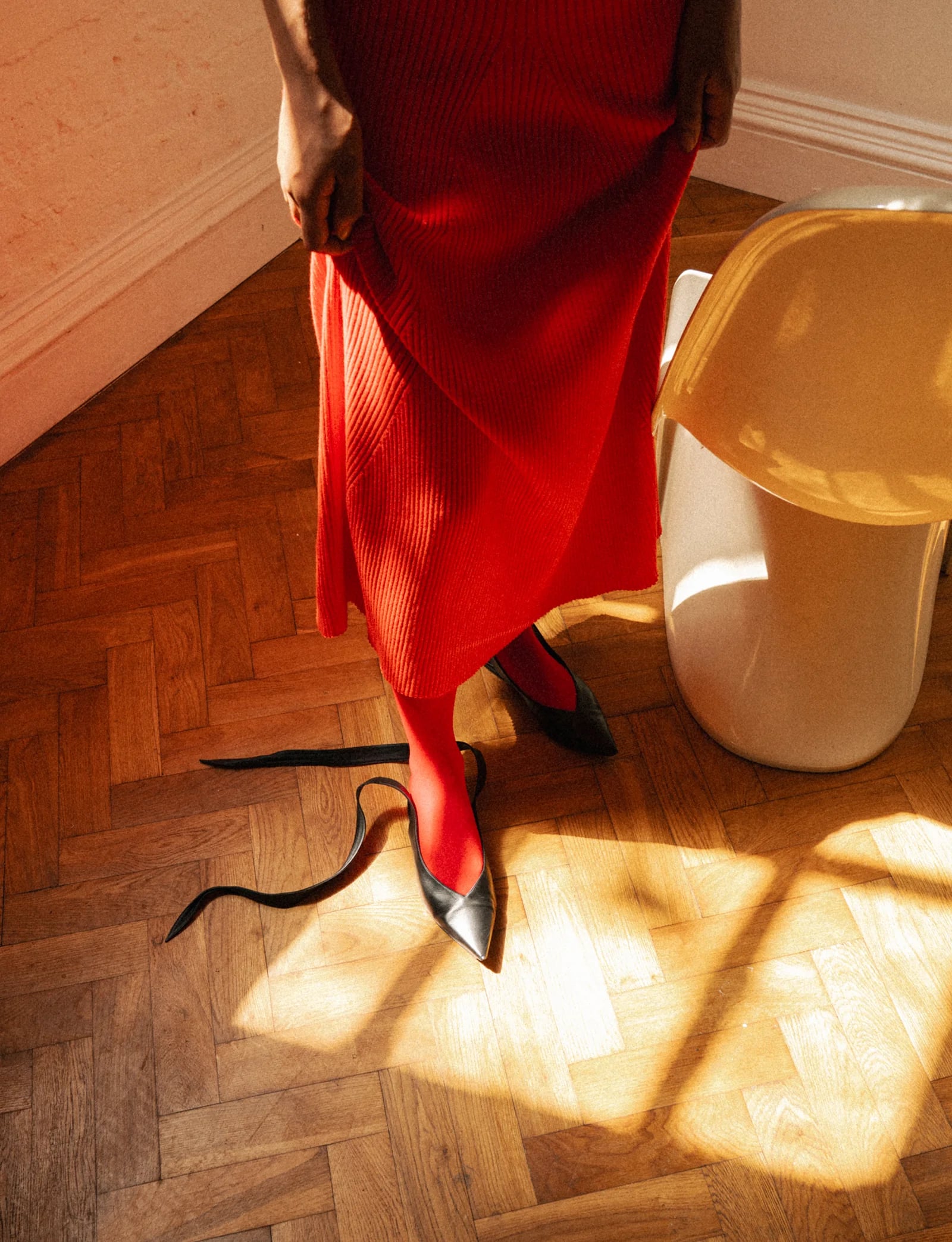 VANGUARD MAGAZINE IN THE QUIET - Fashion casting by Seekers Casting Agency - Image 2