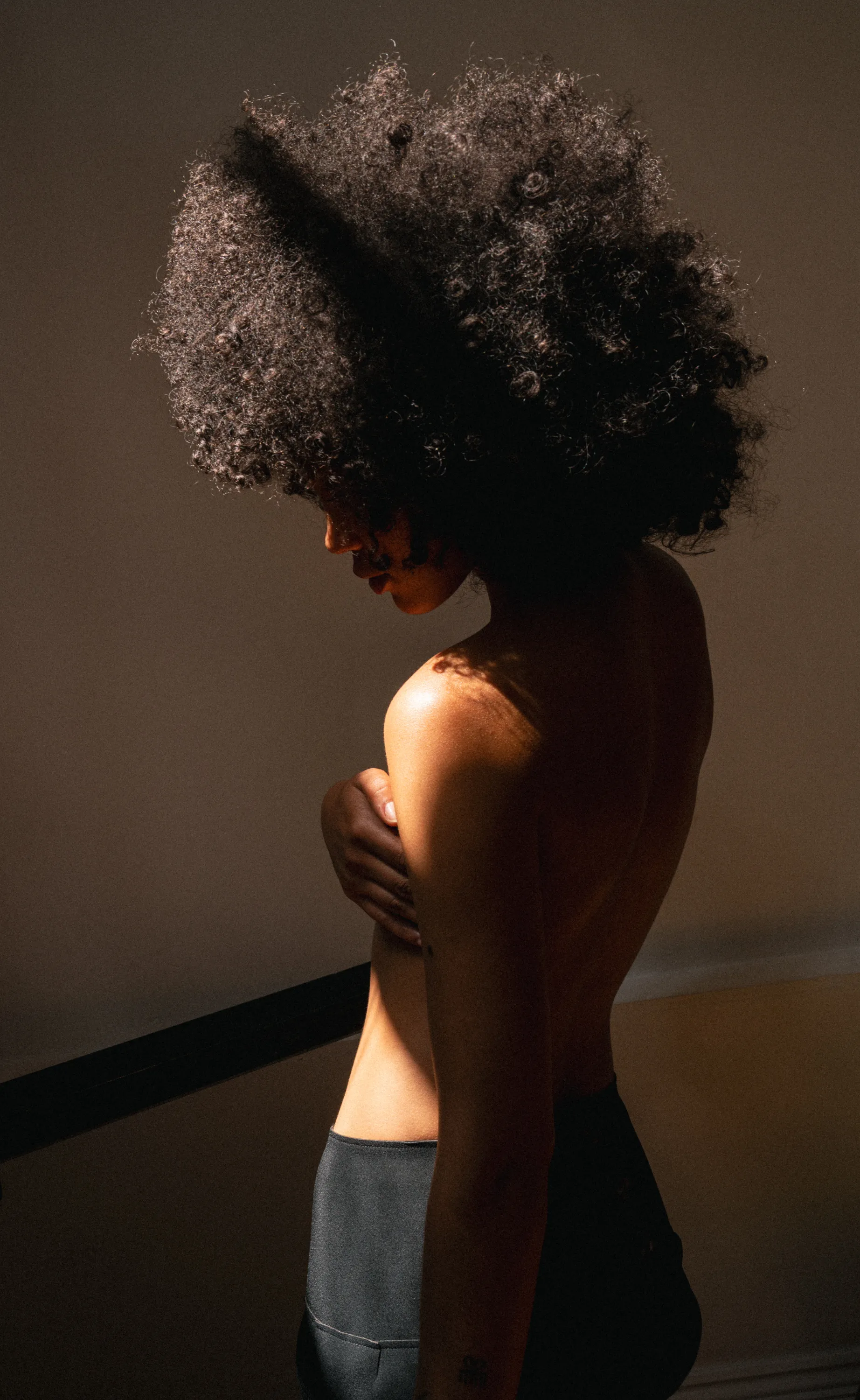 VANGUARD MAGAZINE IN THE QUIET - Fashion casting by Seekers Casting Agency - Image 3