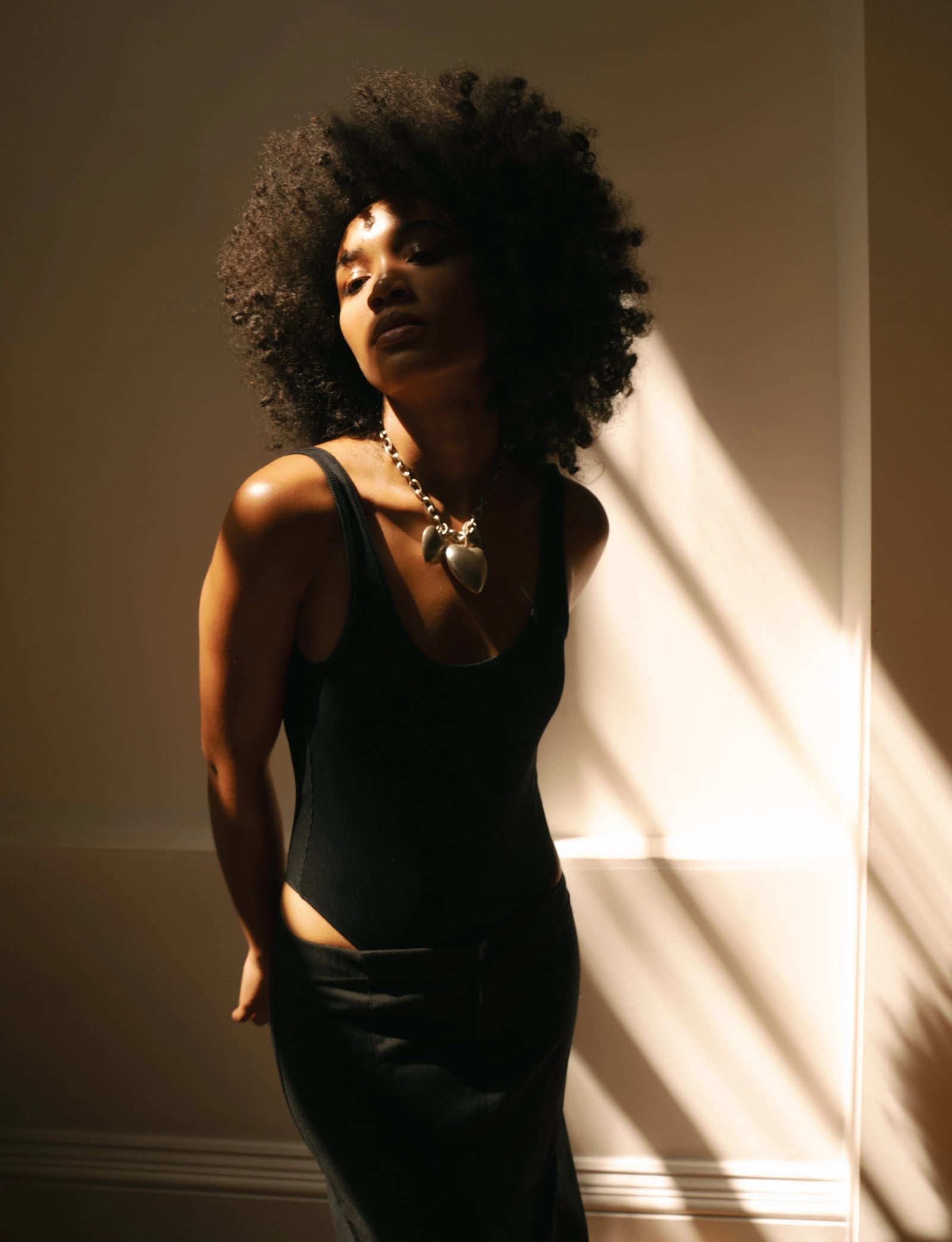 VANGUARD MAGAZINE IN THE QUIET - Fashion casting by Seekers Casting Agency - Image 4