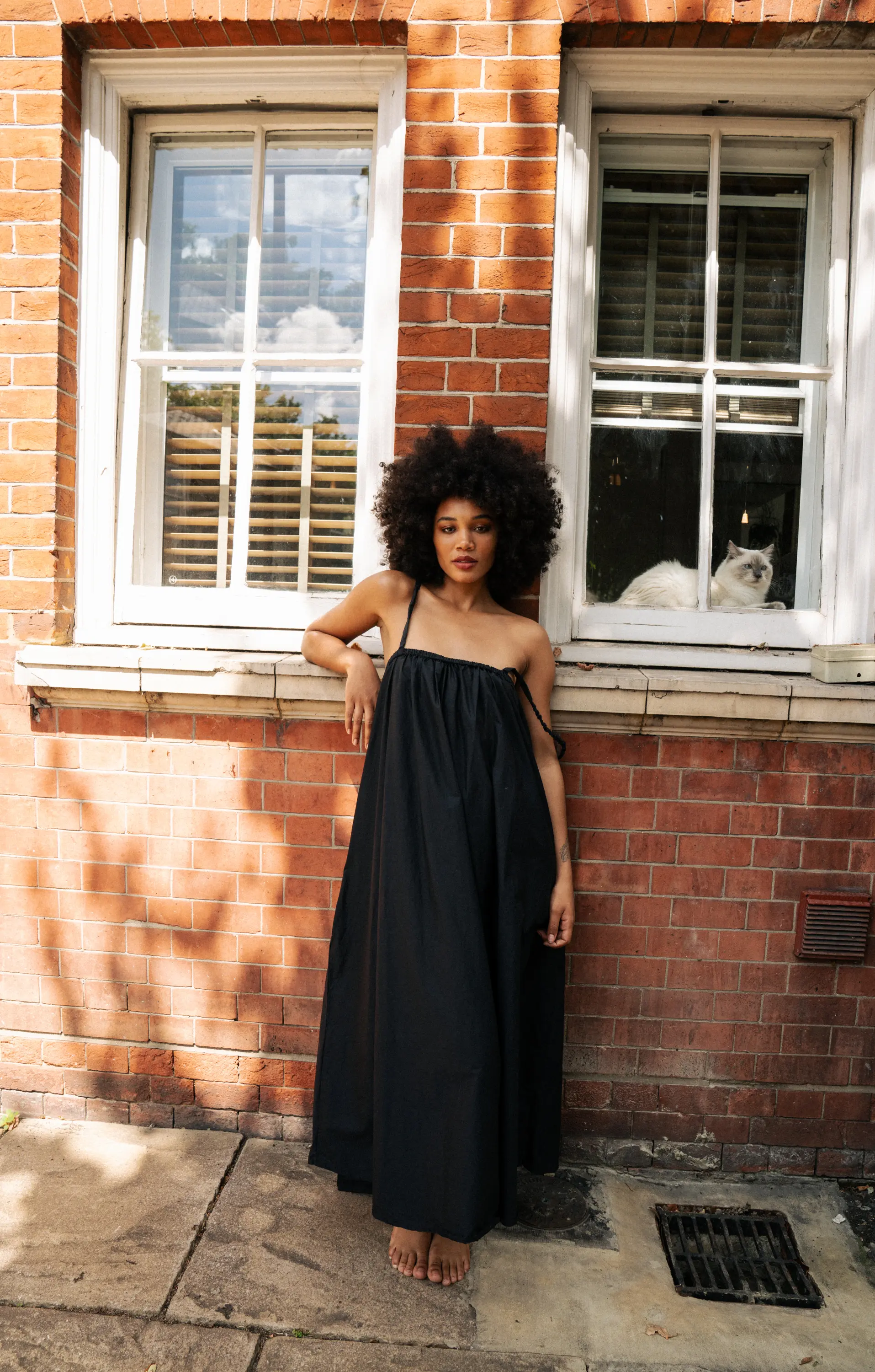 VANGUARD MAGAZINE IN THE QUIET - Fashion casting by Seekers Casting Agency - Image 7