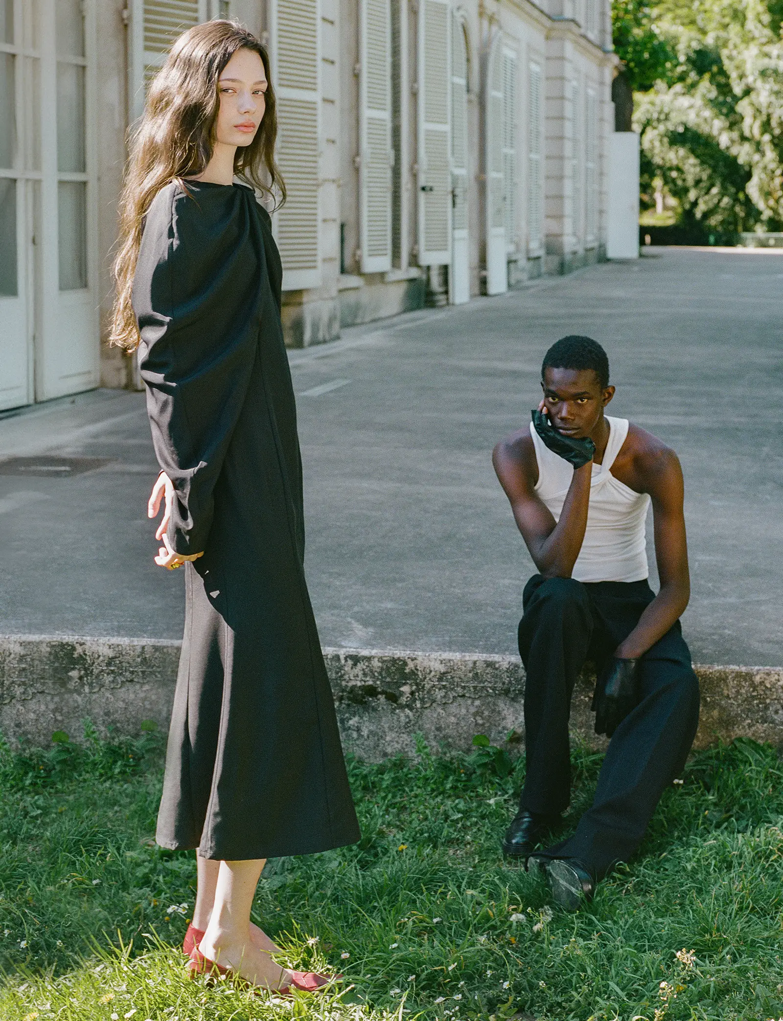 STOIC MAGAZINE IN THE QUIET BLOOM - Fashion casting by Seekers Casting Agency - Image 1