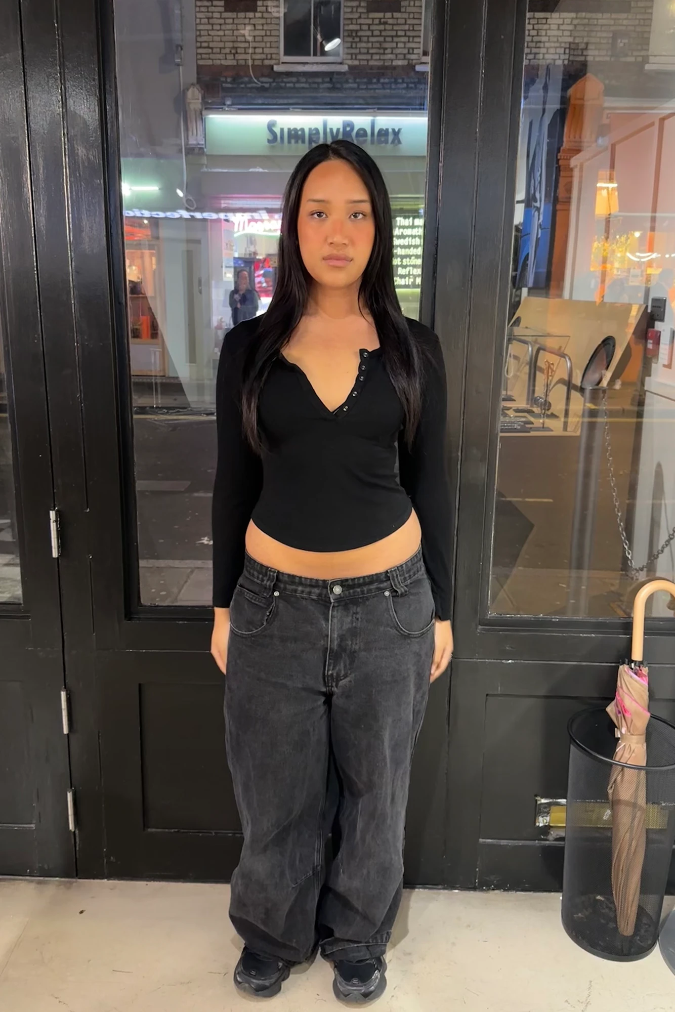 Alisa - Fashion model London portfolio image 3 - Seekers Casting