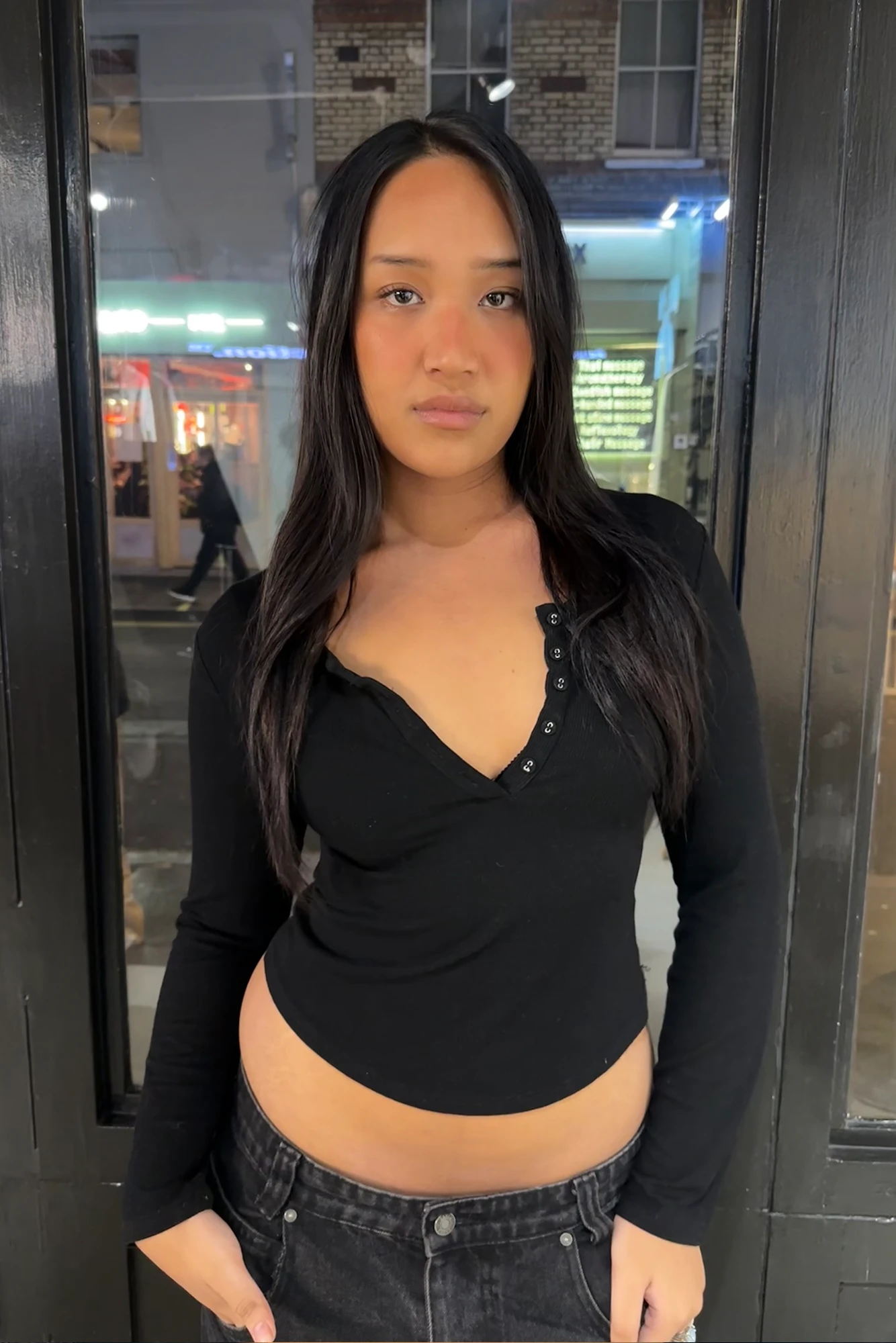 Alisa - Fashion model London portfolio image 2 - Seekers Casting