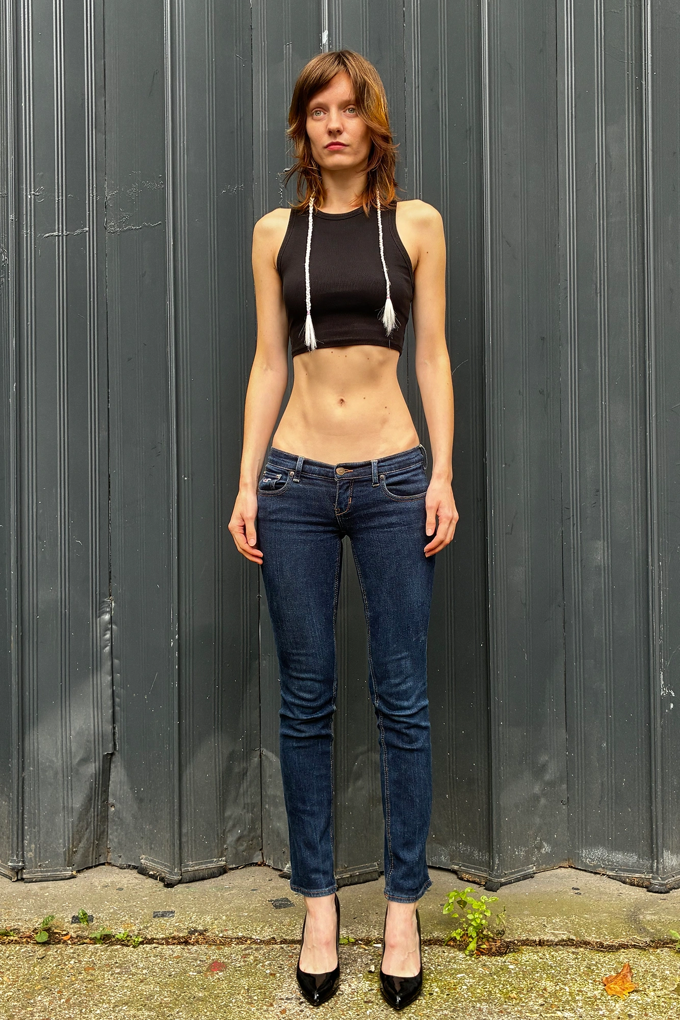 Eleanor - Fashion model London portfolio image 3 - Seekers Casting