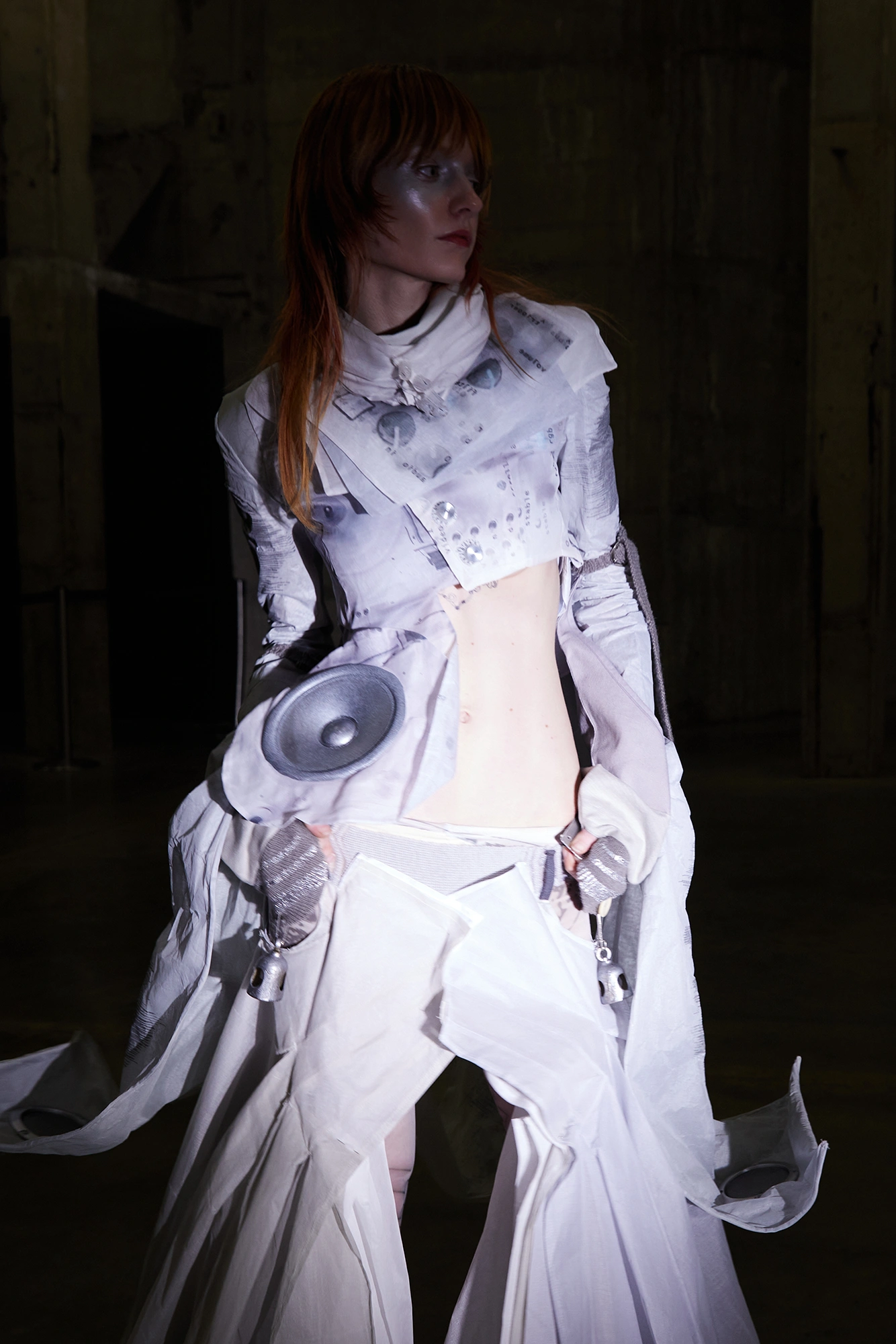 Eleanor - Fashion model London portfolio image 4 - Seekers Casting