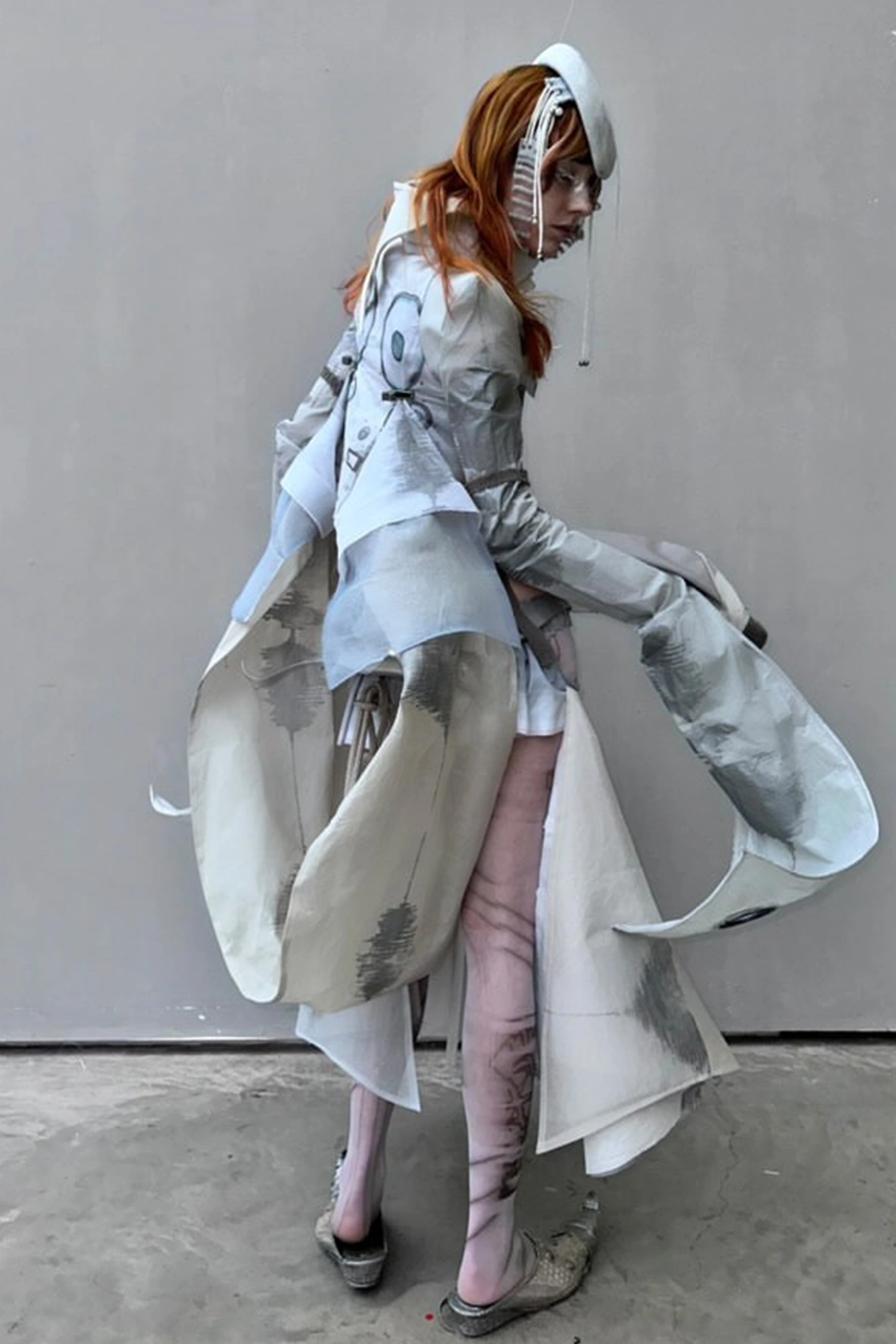 Eleanor - Fashion model London portfolio image 5 - Seekers Casting