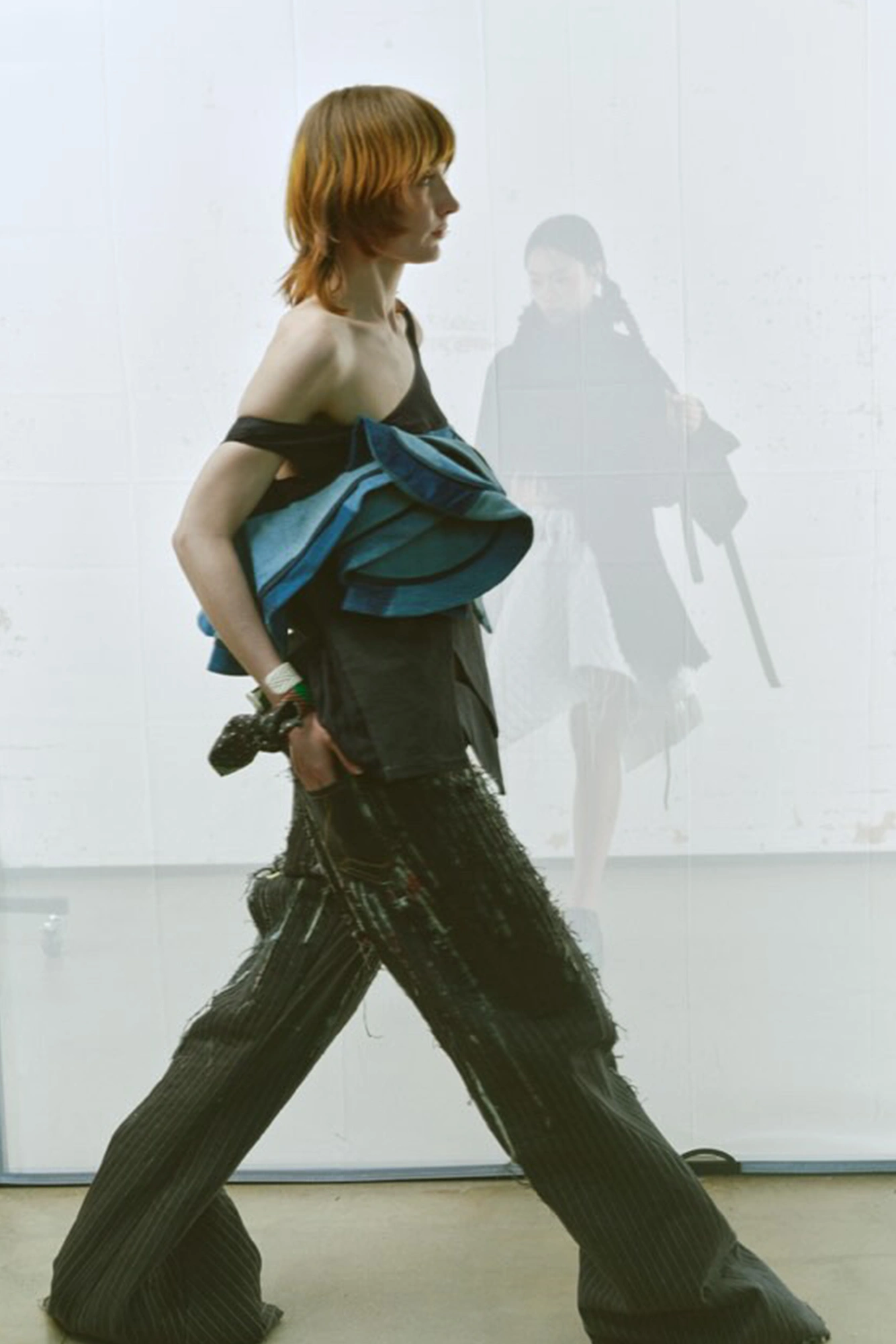 Eleanor - Fashion model London portfolio image 6 - Seekers Casting