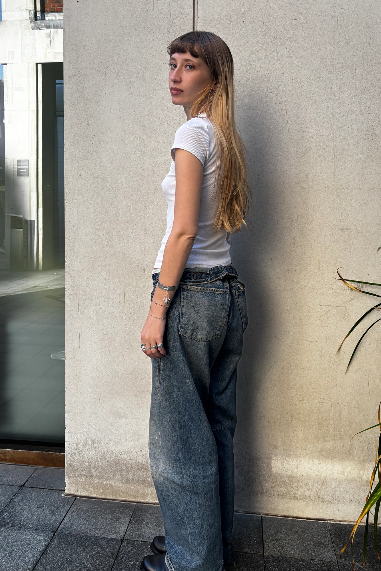 Ella - Fashion model London portfolio image 5 - Seekers Casting