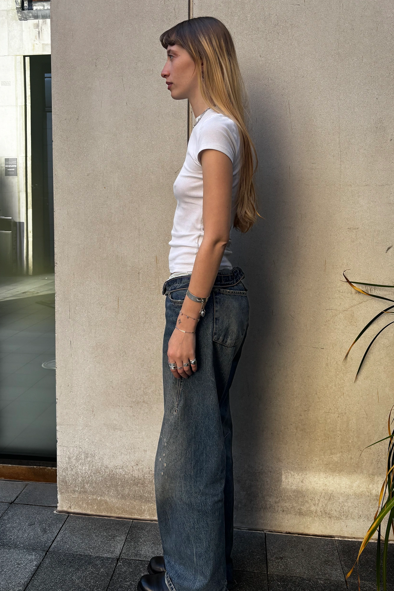 Ella - Fashion model London portfolio image 6 - Seekers Casting