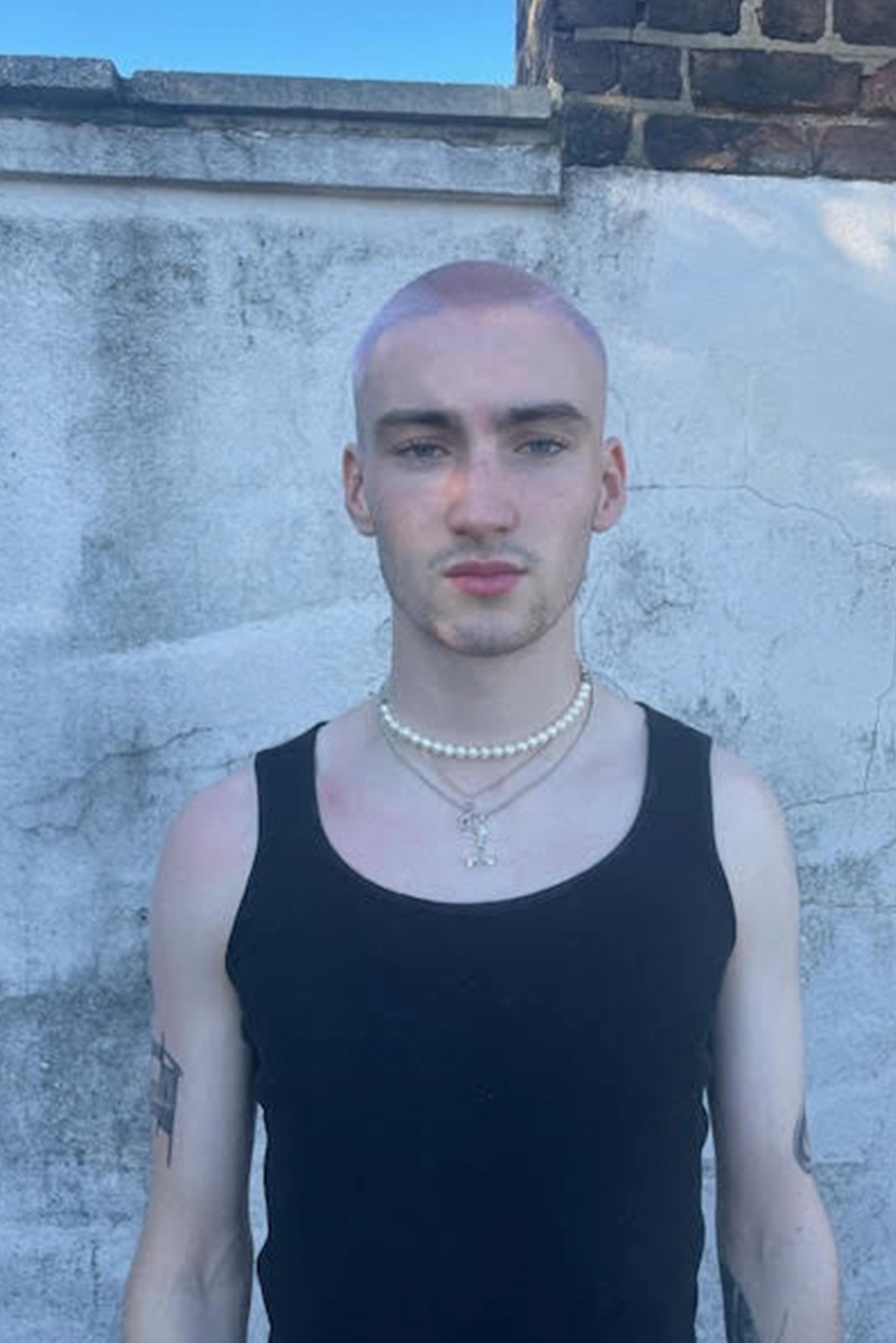 Euan - Fashion model London portfolio image 2 - Seekers Casting