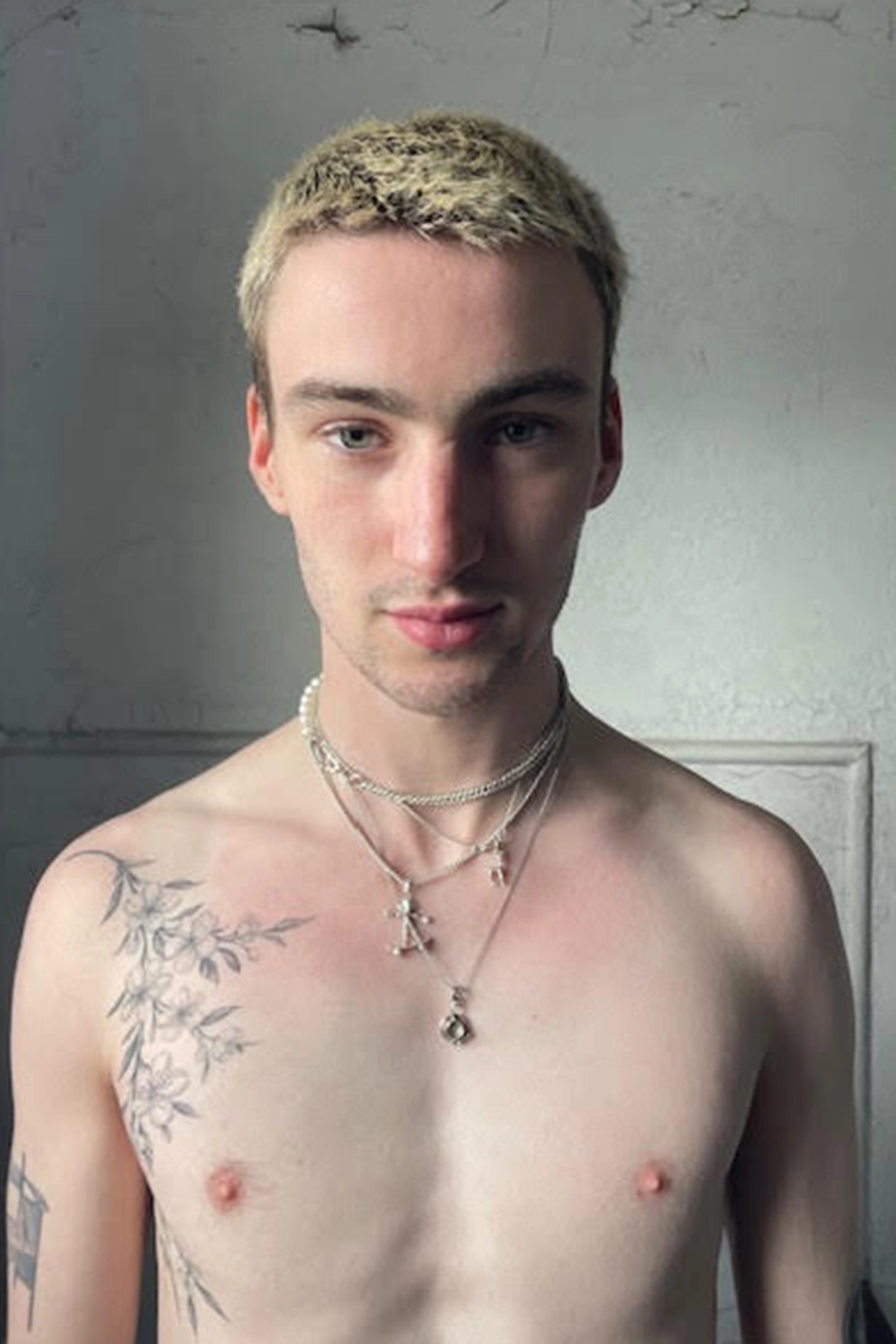 Euan - Fashion model London portfolio image 3 - Seekers Casting