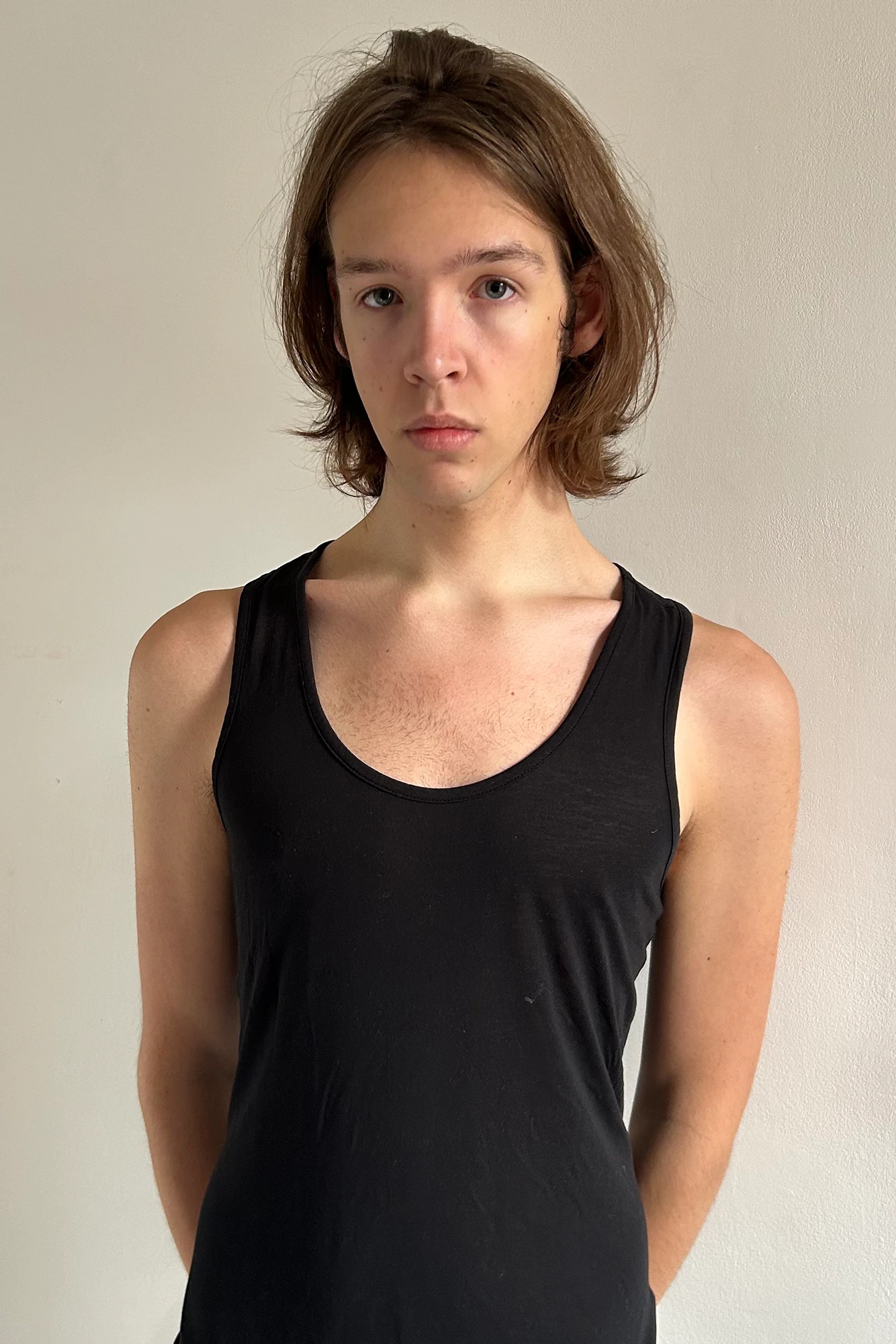 Hector - Fashion model London portfolio image 2 - Seekers Casting