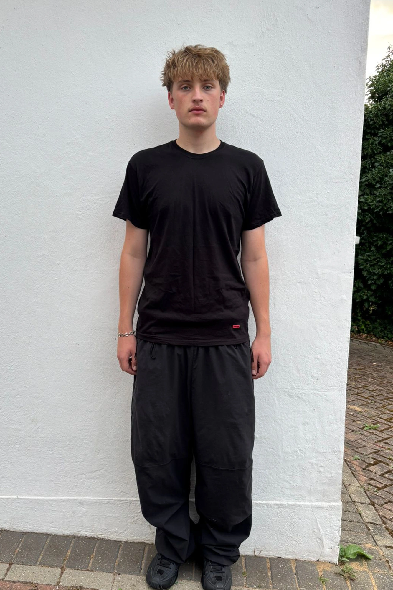 Jude - Fashion model London portfolio image 5 - Seekers Casting