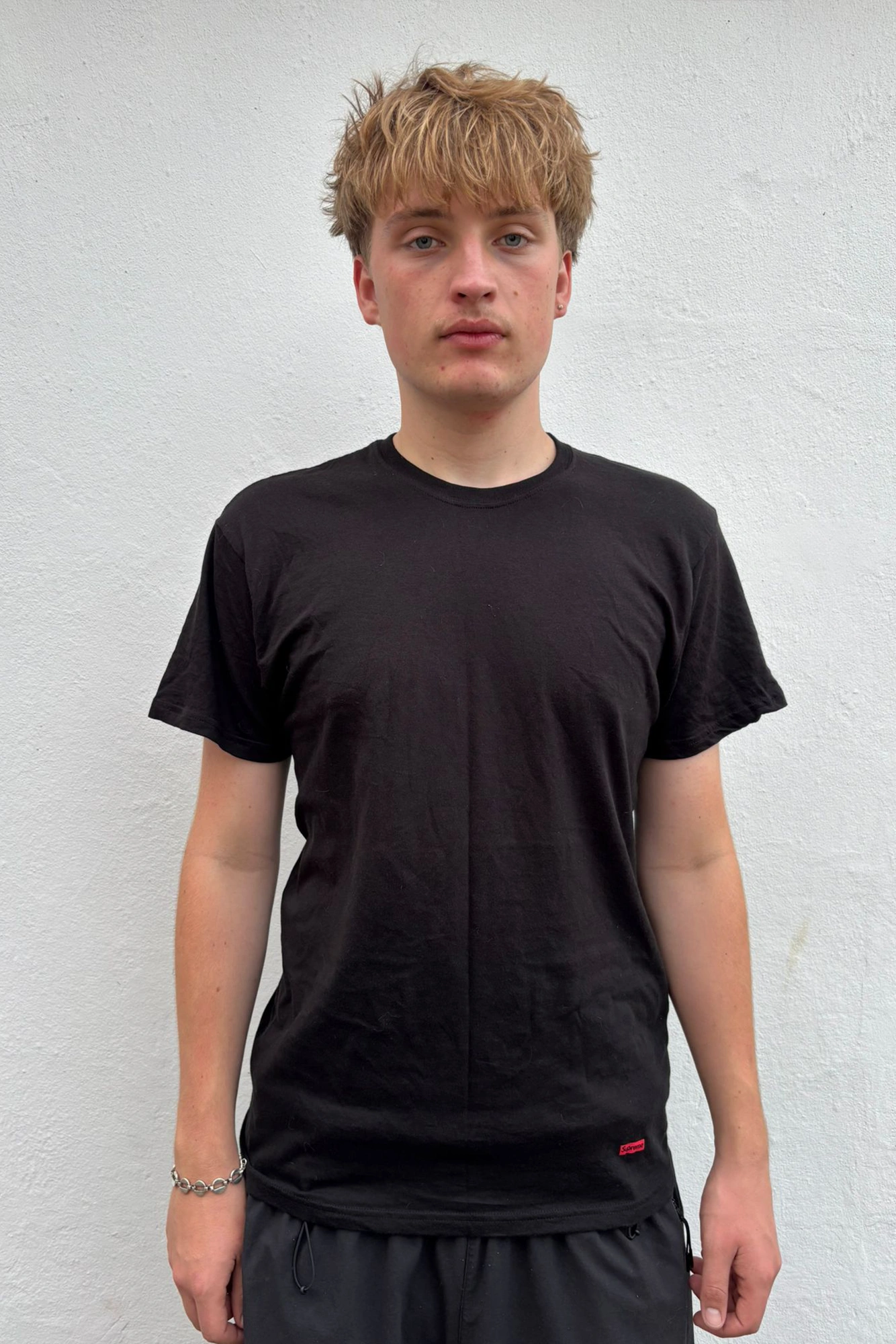 Jude - Fashion model London portfolio image 2 - Seekers Casting