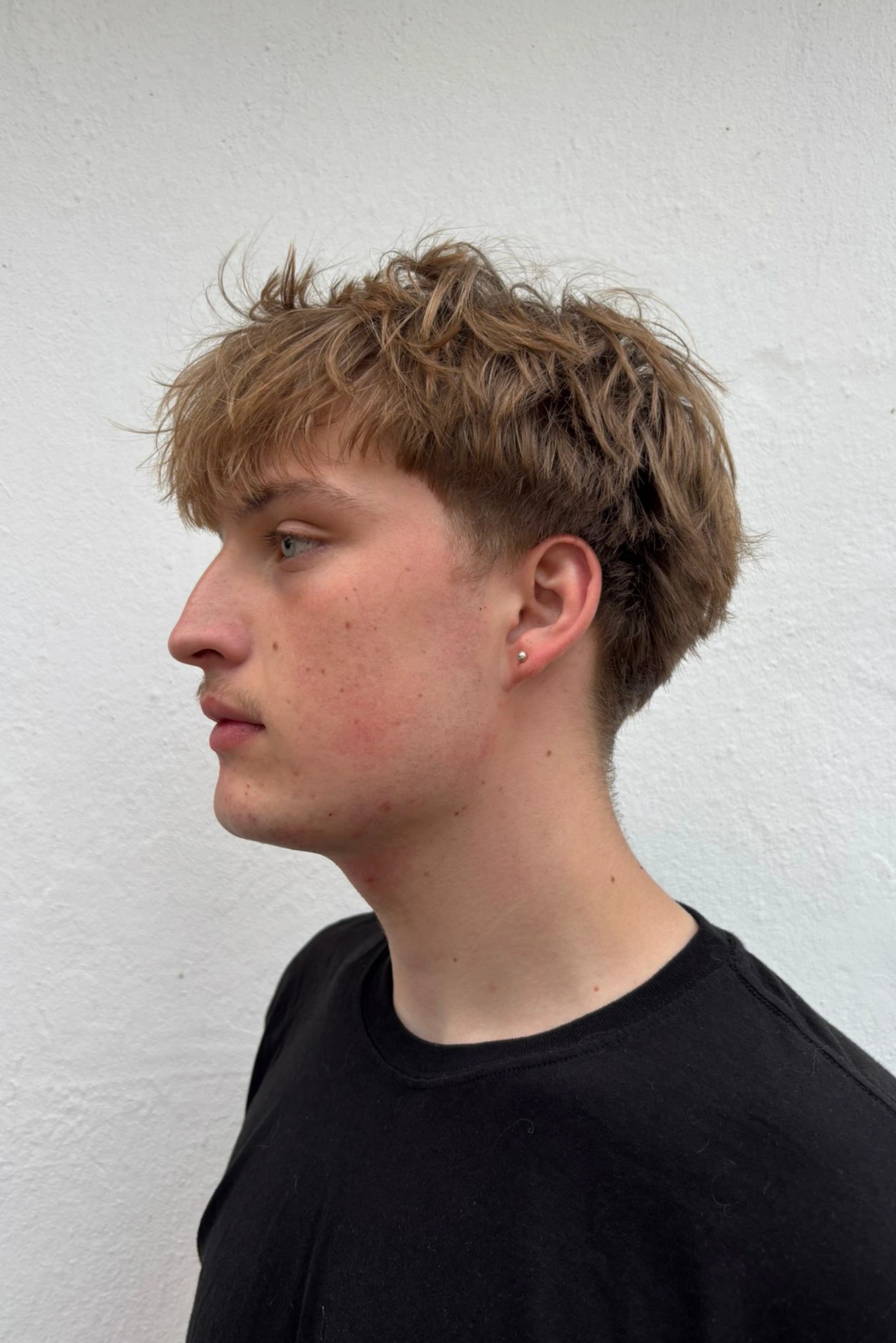 Jude - Fashion model London portfolio image 3 - Seekers Casting