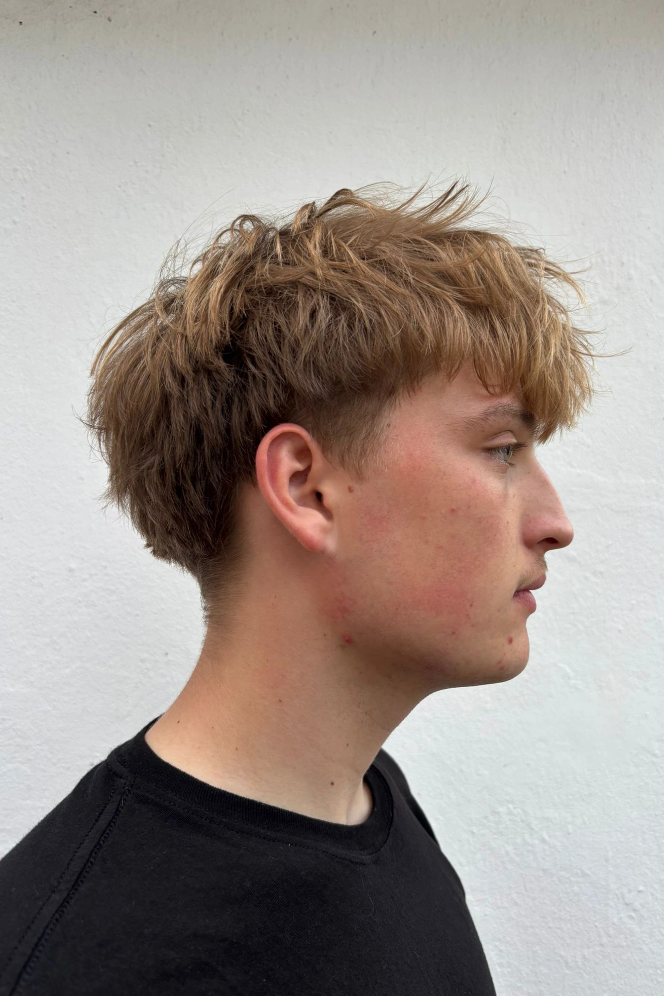 Jude - Fashion model London portfolio image 4 - Seekers Casting