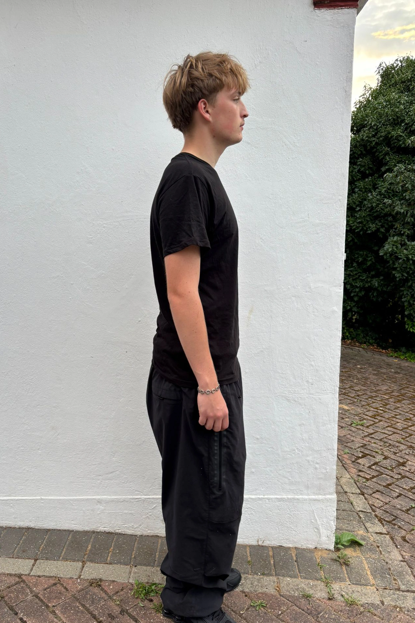 Jude - Fashion model London portfolio image 6 - Seekers Casting