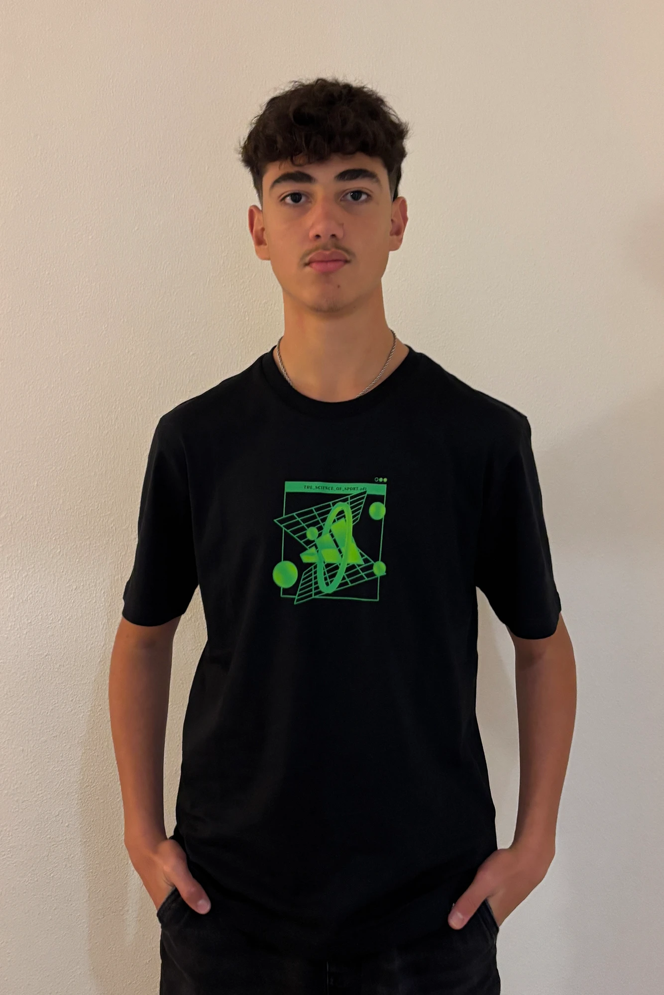 Justin - Fashion model South Africa, Durham portfolio image 4 - Seekers Casting