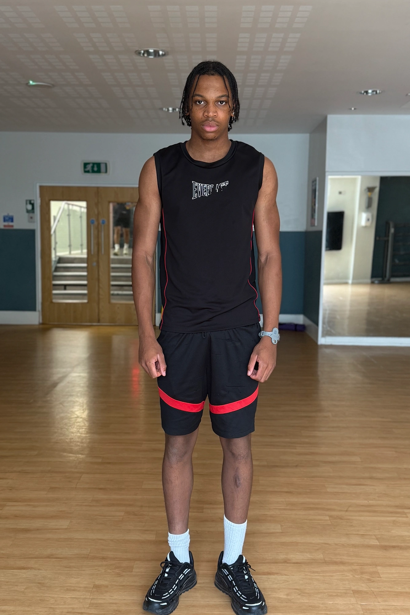 Kamal - Fashion model London portfolio image 3 - Seekers Casting