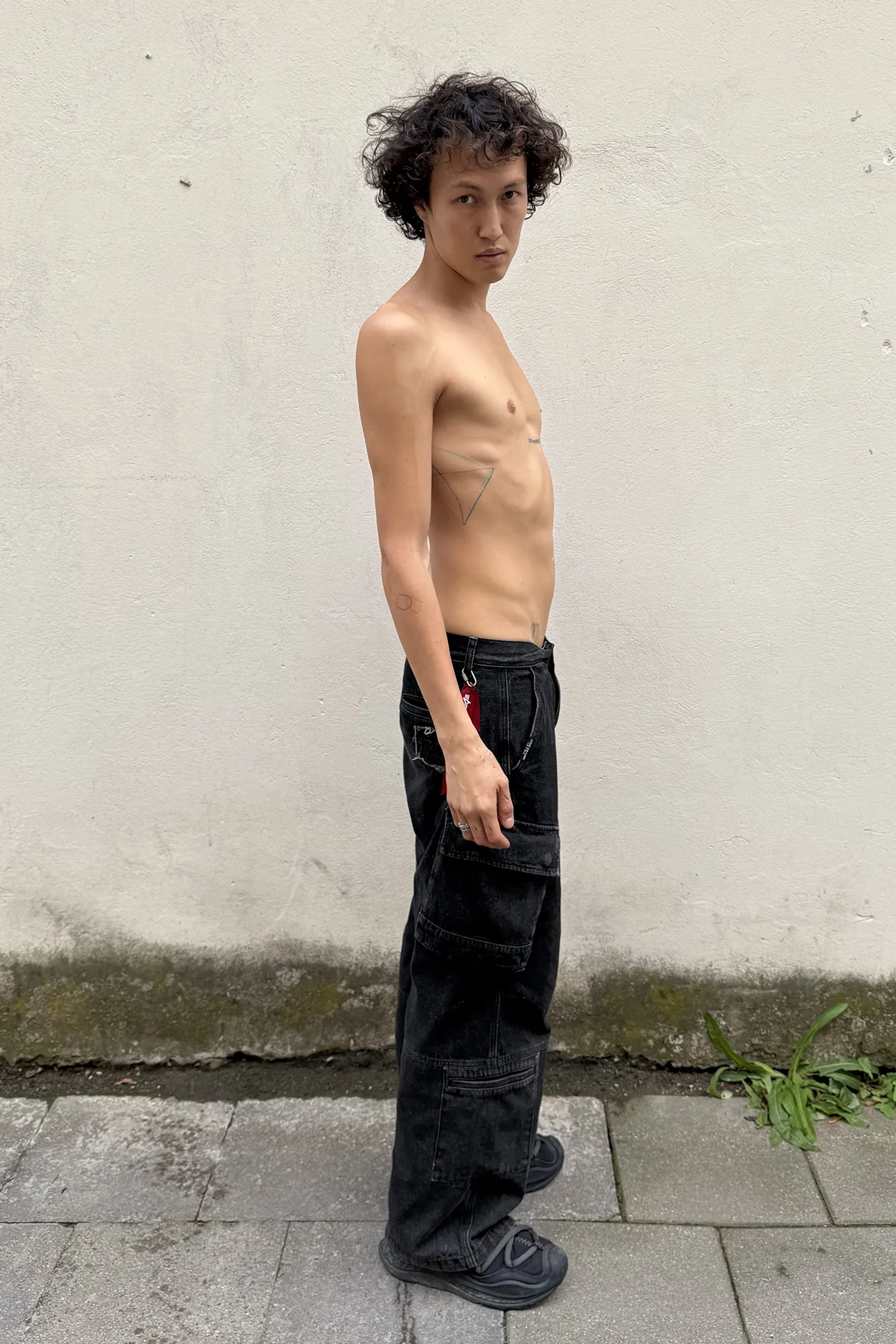 William - Fashion model New York portfolio image 4 - Seekers Casting