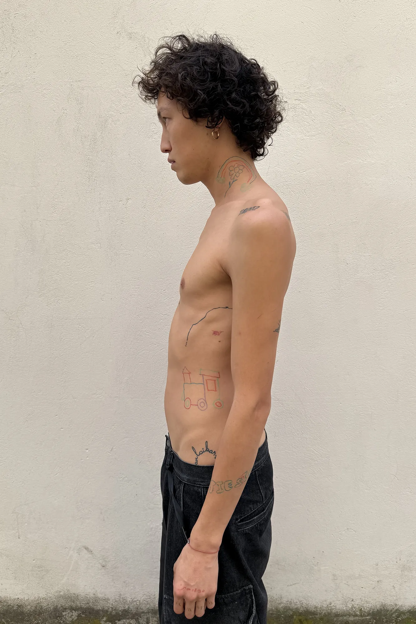 William - Fashion model New York portfolio image 5 - Seekers Casting